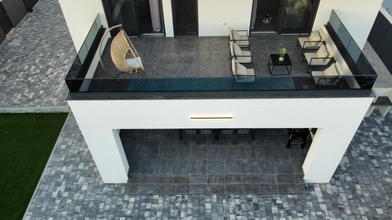 Villa Mila Vrsi Eksteriør bilde