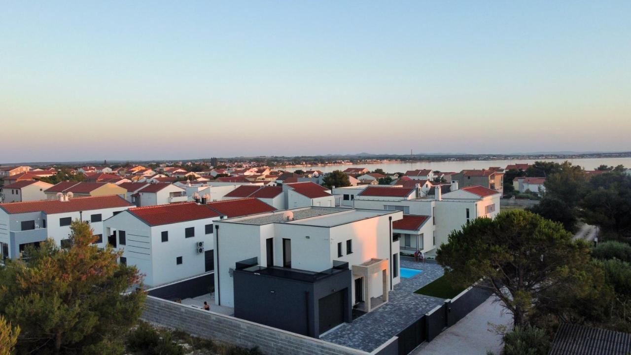 Villa Mila Vrsi Eksteriør bilde
