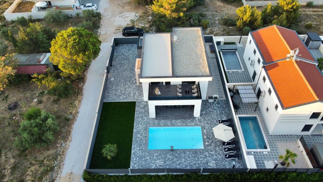 Villa Mila Vrsi Eksteriør bilde