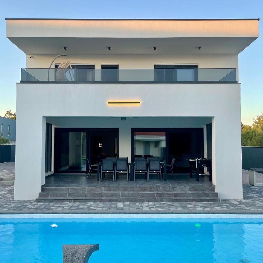 Villa Mila Vrsi Eksteriør bilde