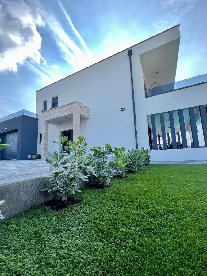 Villa Mila Vrsi Eksteriør bilde