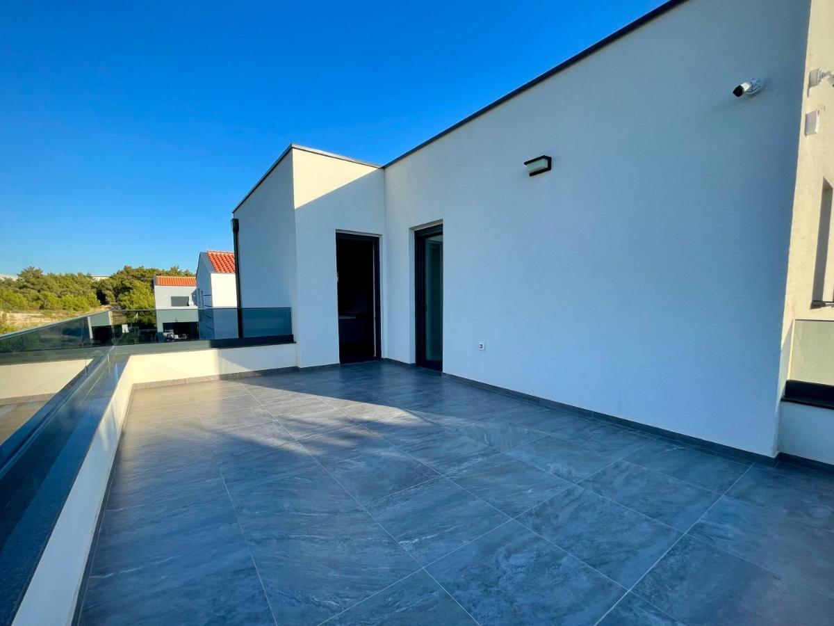 Villa Mila Vrsi Eksteriør bilde