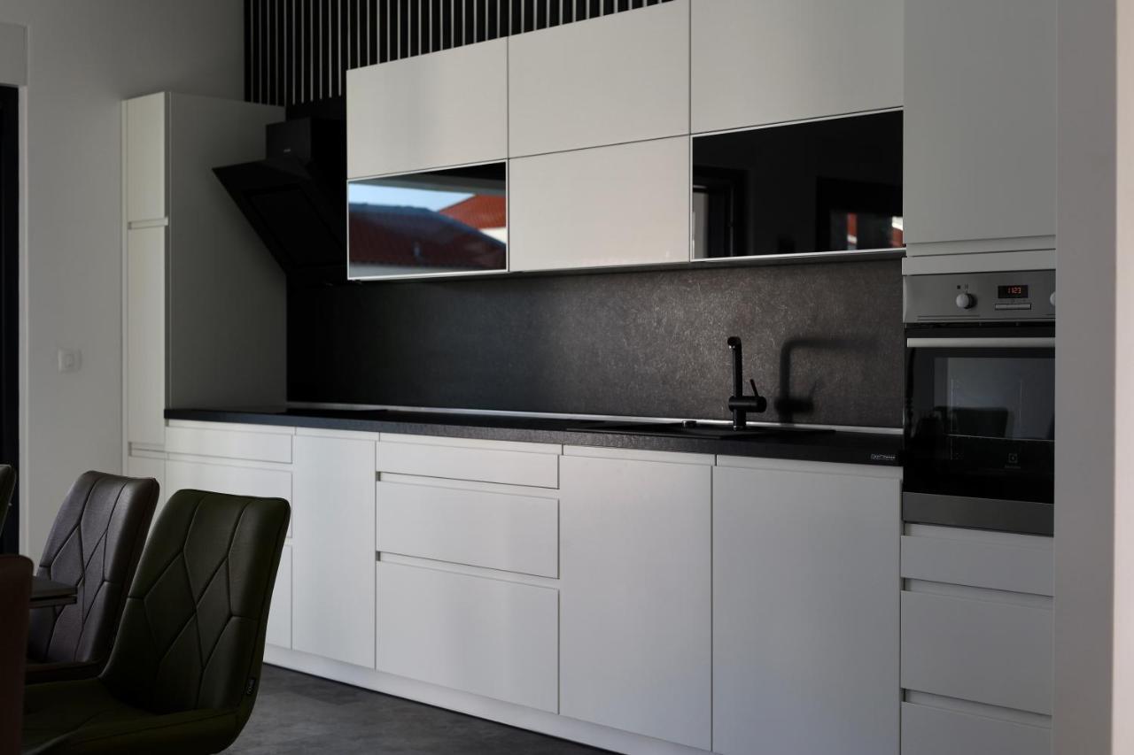 Villa Mila Vrsi Eksteriør bilde