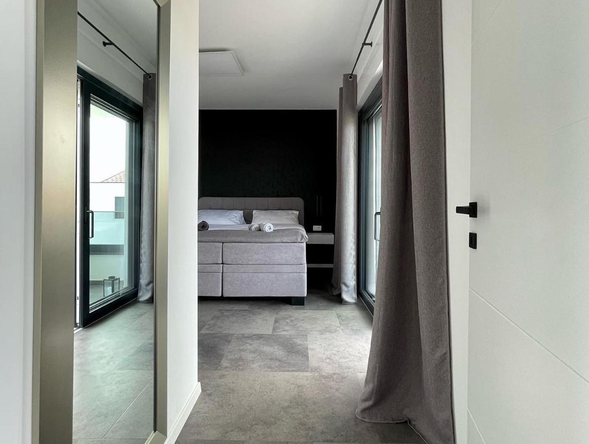 Villa Mila Vrsi Eksteriør bilde