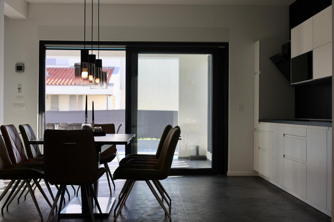 Villa Mila Vrsi Eksteriør bilde