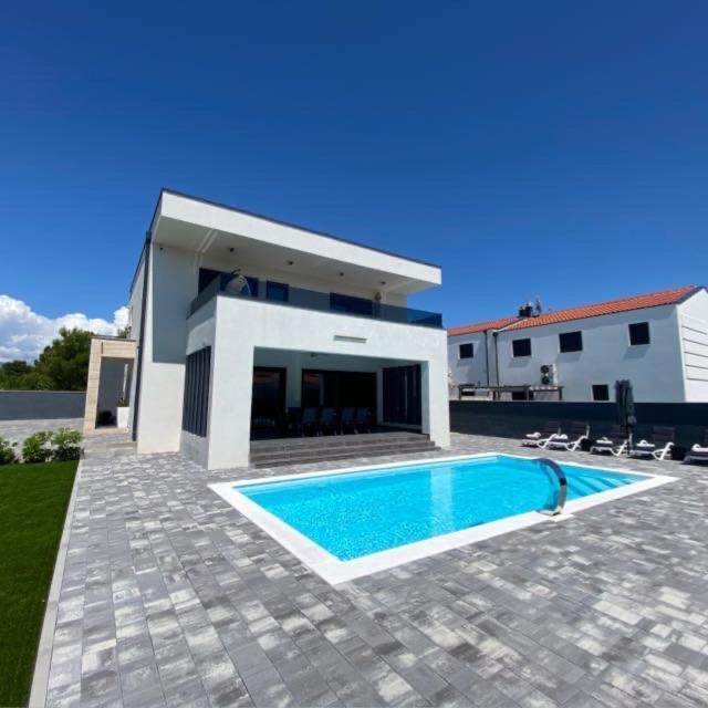 Villa Mila Vrsi Eksteriør bilde
