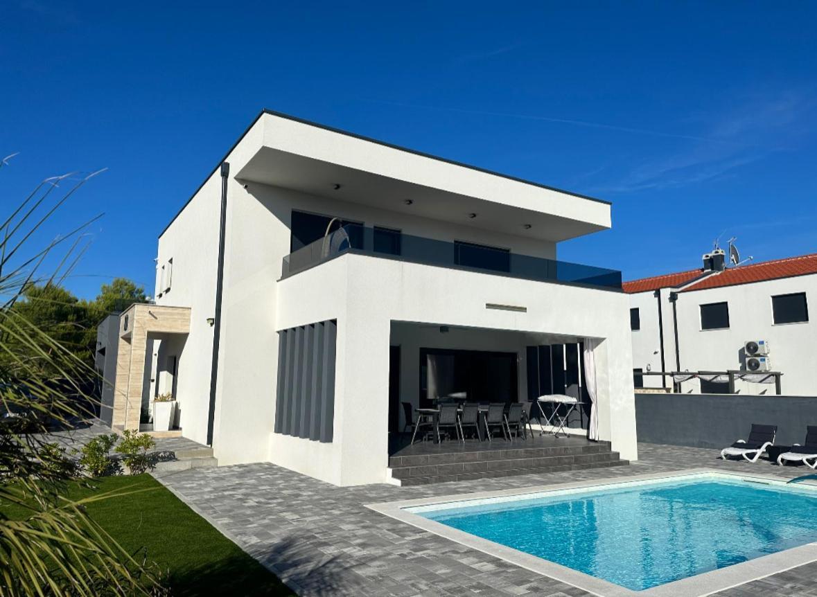 Villa Mila Vrsi Eksteriør bilde